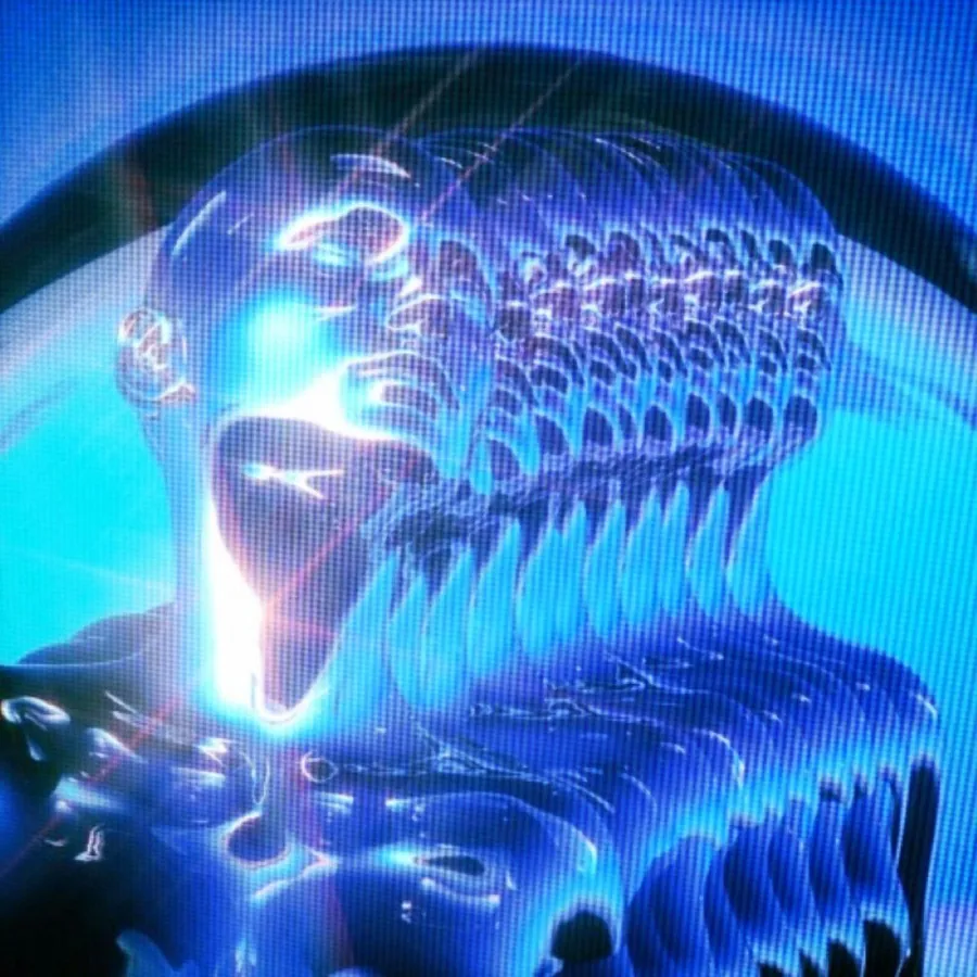 cyber y2k pfp 1