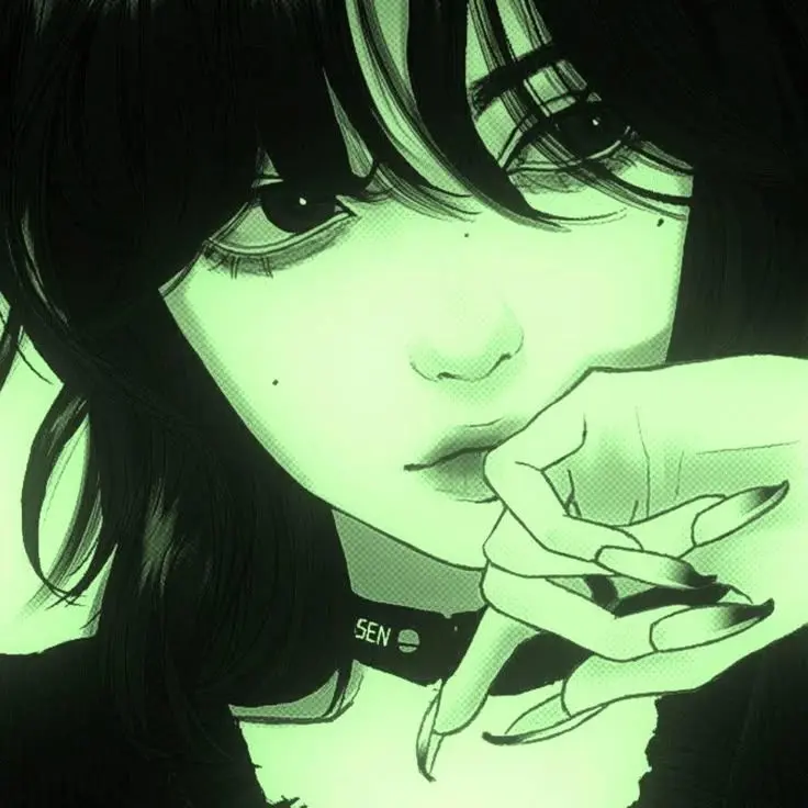 emo y2k pfp 1