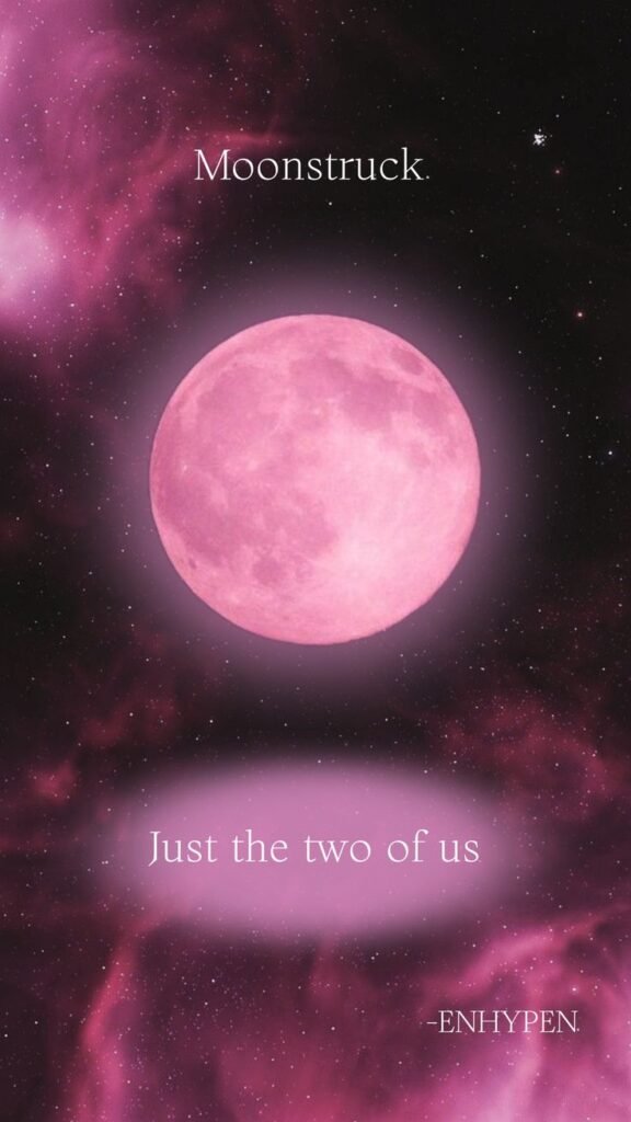 enhypen pink moon pfp 1 enhypen pink moon pfp 1
