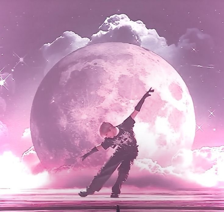 enhypen pink moon pfp 3 enhypen pink moon pfp 3