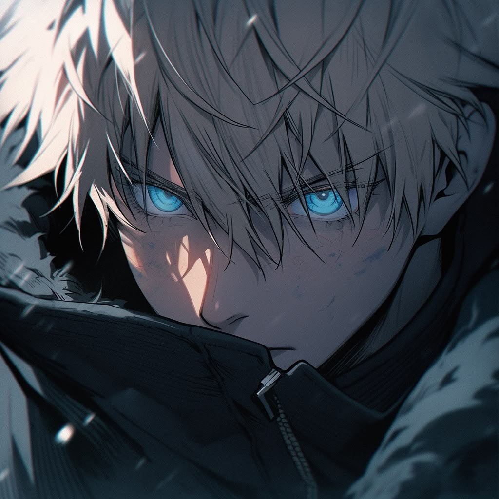gojo dark pfp 3 gojo dark pfp 3