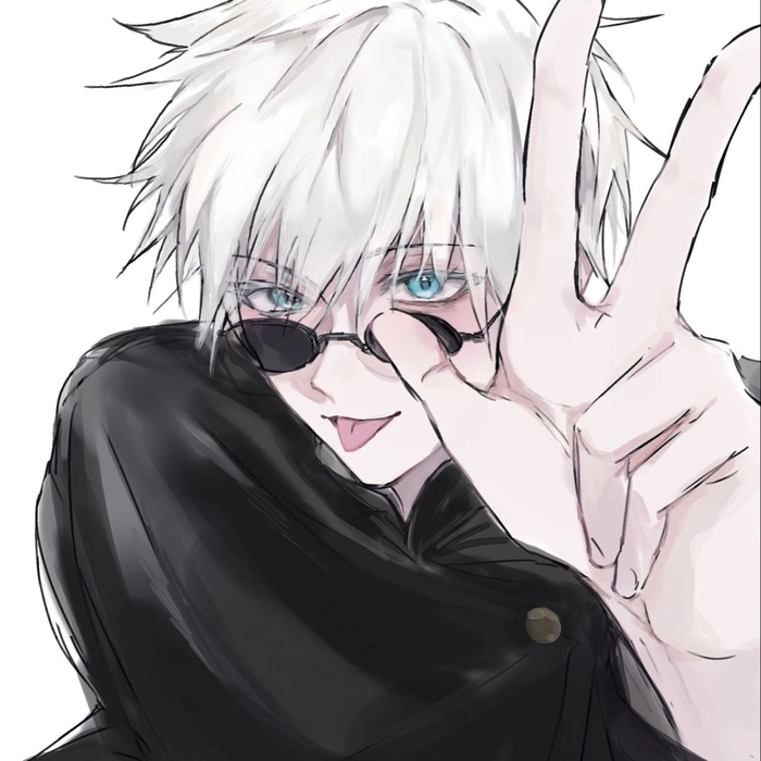 gojo satoru pfp aesthetic 1 gojo satoru pfp aesthetic 1
