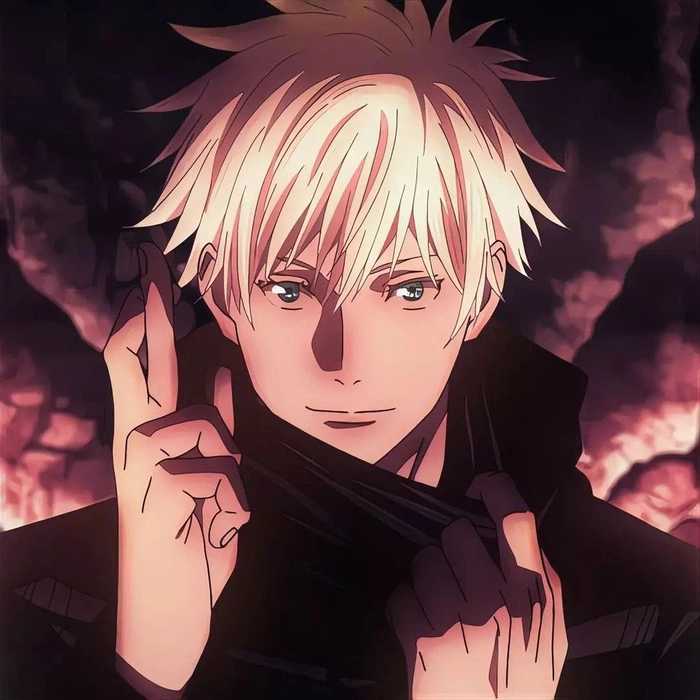 gojo satoru pfp aesthetic 3 gojo satoru pfp aesthetic 3