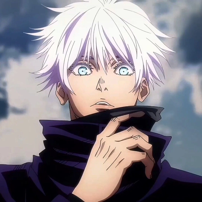 gojo satoru pfp aesthetic 4 gojo satoru pfp aesthetic 4