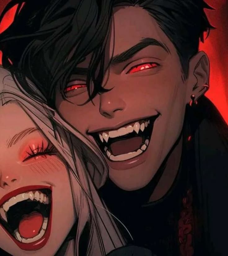 matching vampire pfp 3 matching vampire pfp 3
