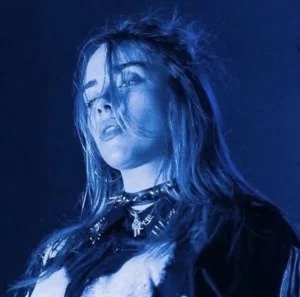 pinterest billie eilish pfp