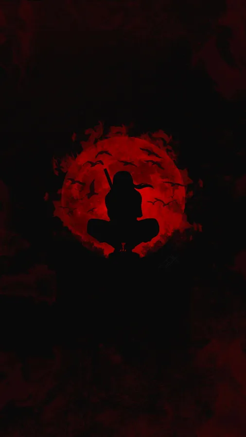 red moon pfp 3 red moon pfp 3
