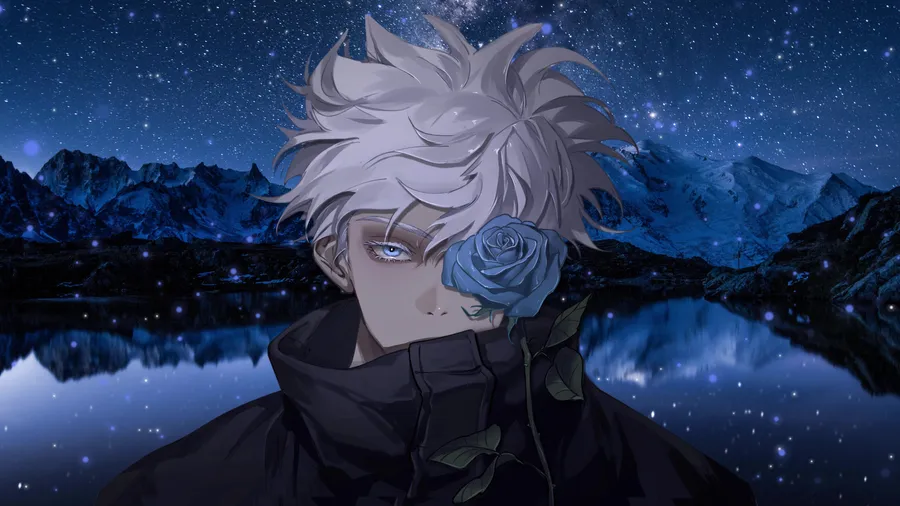 satoru gojo dark pfp 2 satoru gojo dark pfp 2