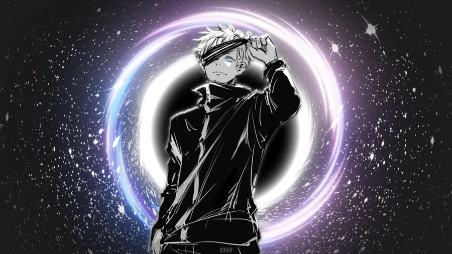 satoru gojo dark pfp 3 satoru gojo dark pfp 3