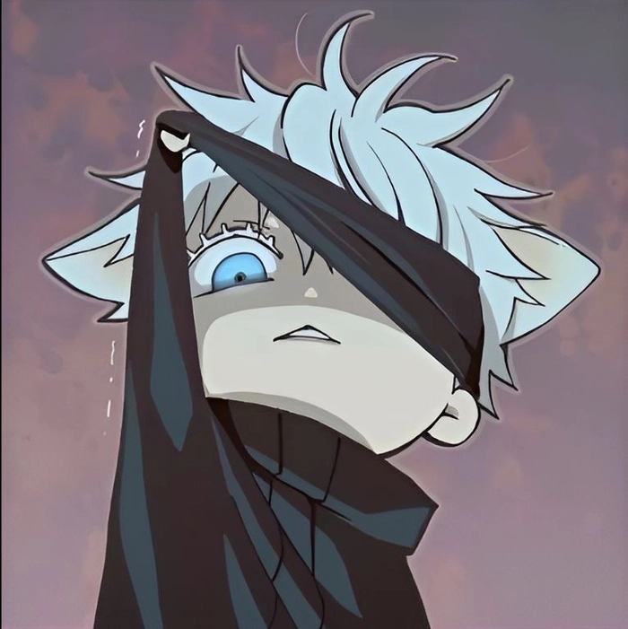 satoru gojo pfp discord 2 satoru gojo pfp discord 2
