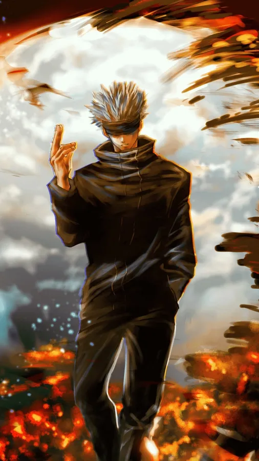 satoru gojo pfp fanart 2 satoru gojo pfp fanart 2