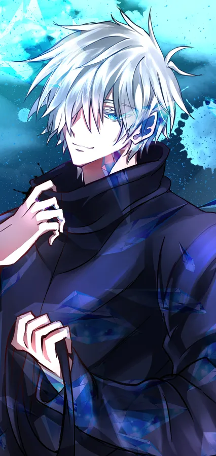 satoru gojo pfp fanart 4 satoru gojo pfp fanart 4