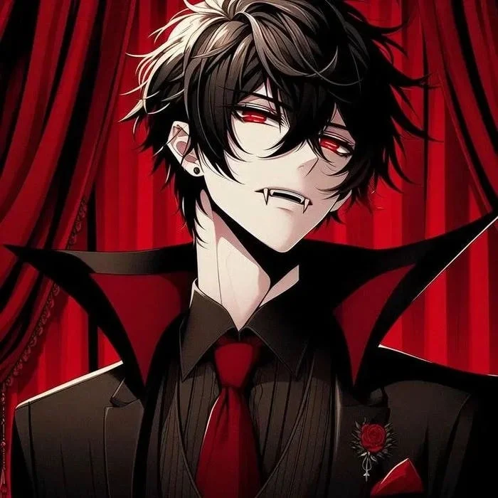 vampire pfp ideas 3 vampire pfp ideas 3