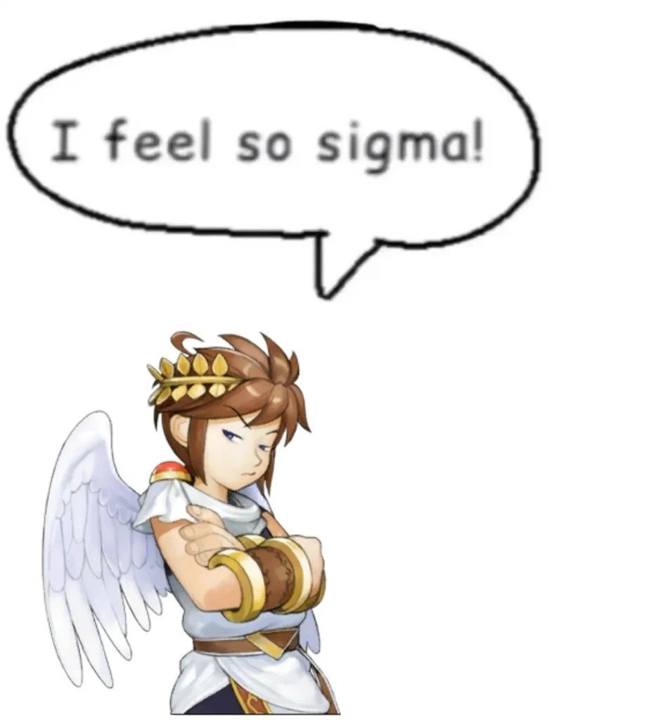 what the sigma meme
