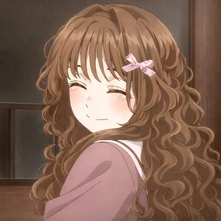y2k anime girl pfp 1