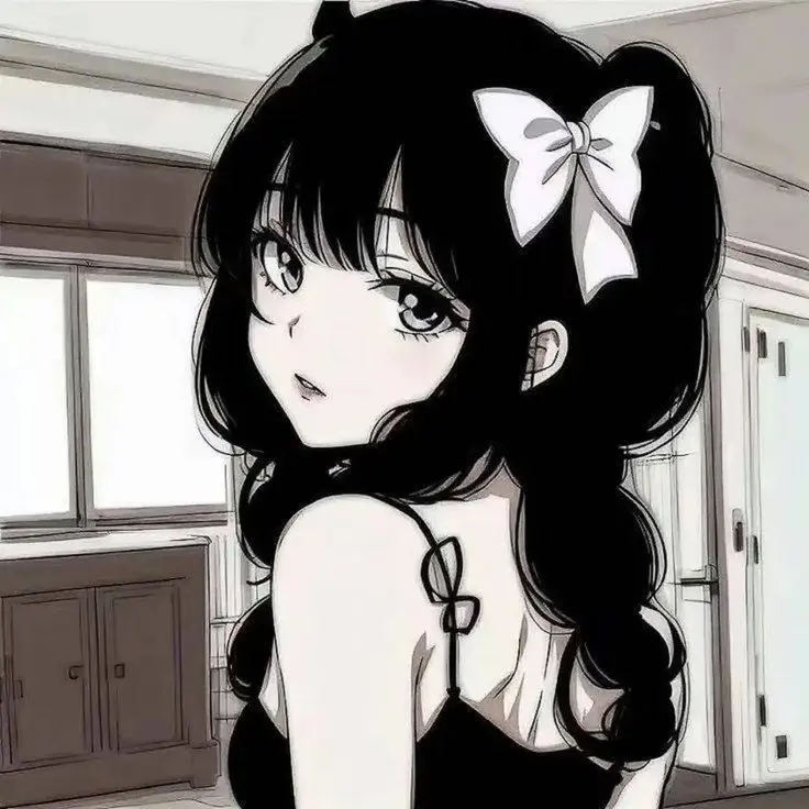 y2k pfp black 2