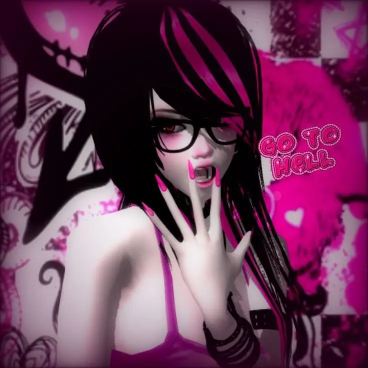 y2k pfp mcbling 2